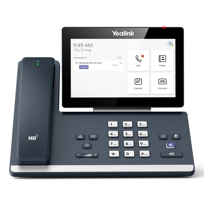 Yealink MP58-WH E2 - VoIP phone Yealink MP58-WH E2 - VoIP phone